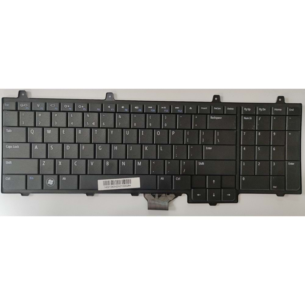 HYLDL117KLV - Dell İnspiron 1747 1750 İngilizce Notebook Klavye - NSK-DN00R 9J.N3H82.00R