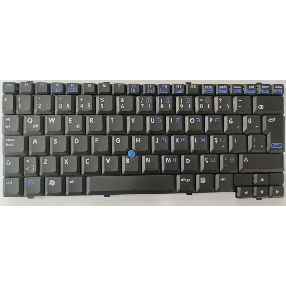 HYLHP147KLV - Hp Compaq NC4400 NC4200 TC4200 TC4210 Türkçe Notebook Klavye - PK13AU001M0 K001102F1 TR