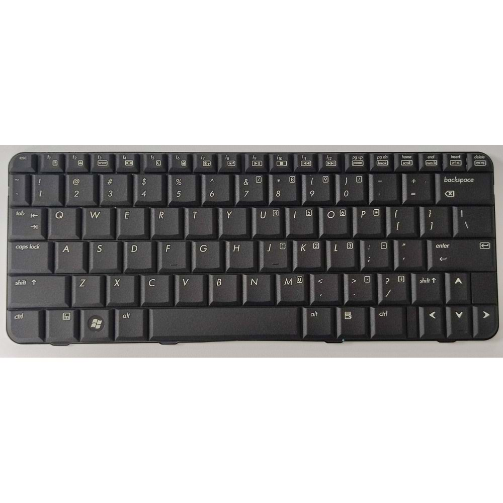 HYLHP148KLV - Hp Pavilion TX1000 TX1100 TX1200 TX1300 TX1400 Compaq Presario B1200 B2210 B2200 İngilizce Notebook Klavye - 441316-001 452546-001 454017-001 MP-06773U4-9201