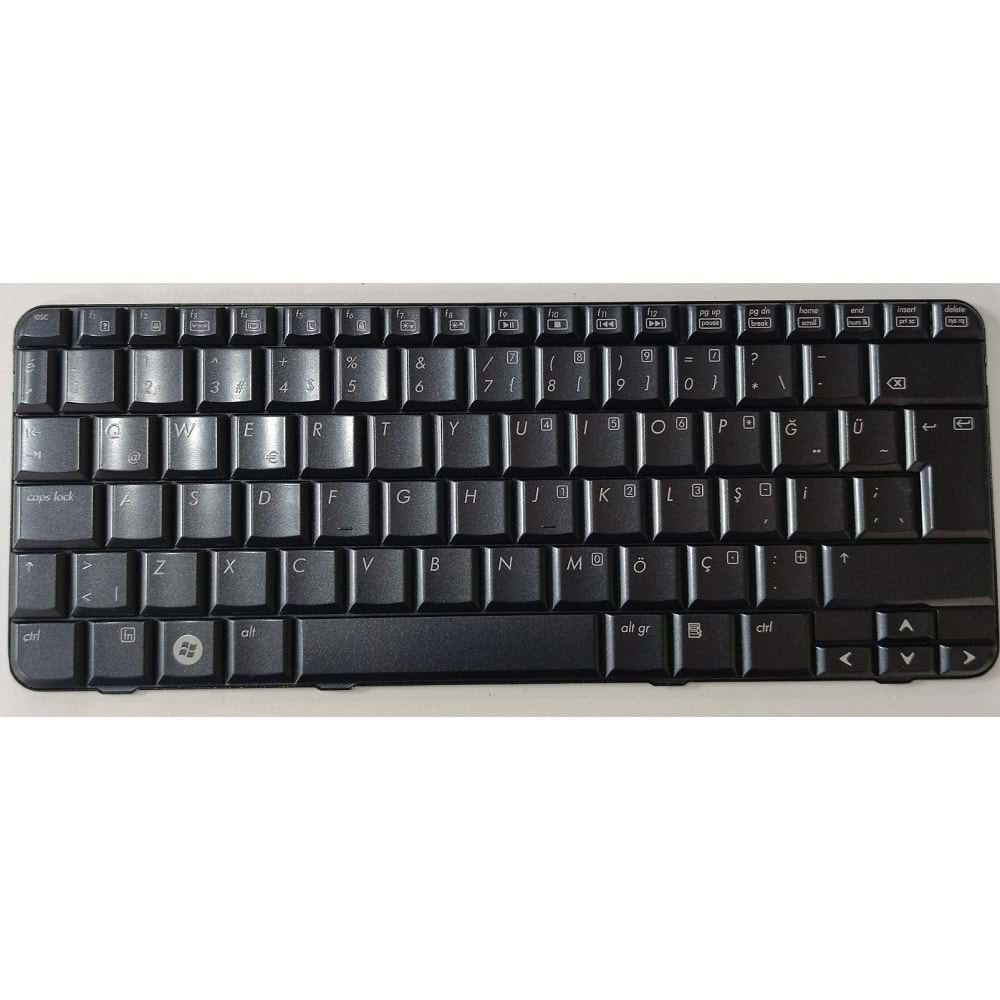 HYLHP149KLV - Hp Pavilion TX2000 TX2100 TX2500 Koyu Mavi Türkçe Notebook Klavye - V080646CK1 508112-071 AETT3P00010