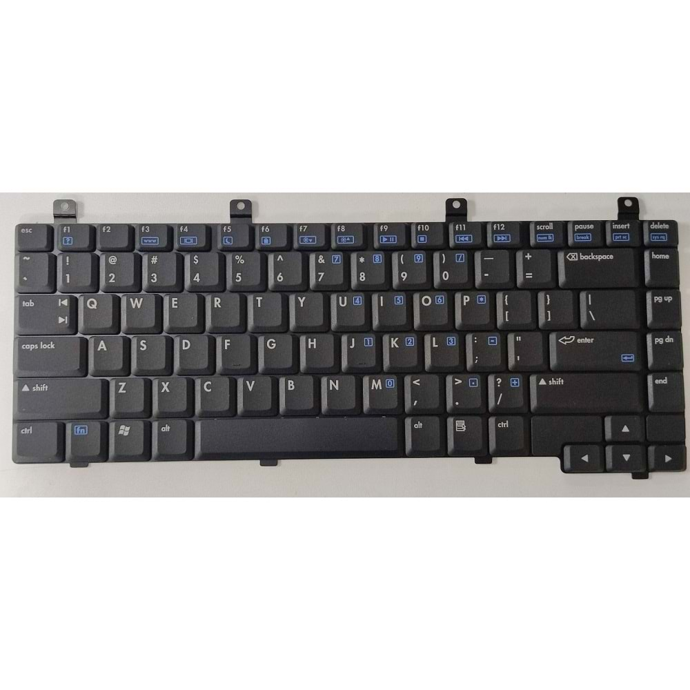 HYLHP150KLV - Hp DV5000 ZD5000 ZX5000 ZE2000 G5000 G3000 İngilizce Notebook Klavye -K031852E1 US 6040 0026 0000