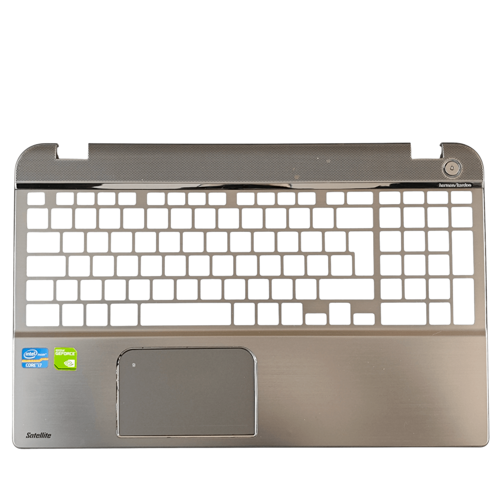 2.EL - Orjinal Toshiba Satellite P50 P50-A P50T P50T-A Notebook Klavye Üst Kasa