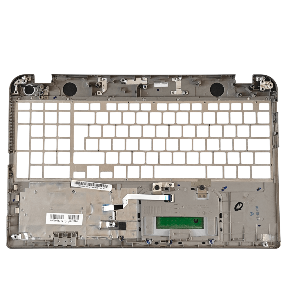 2.EL - Orjinal Toshiba Satellite P50 P50-A P50T P50T-A Notebook Klavye Üst Kasa