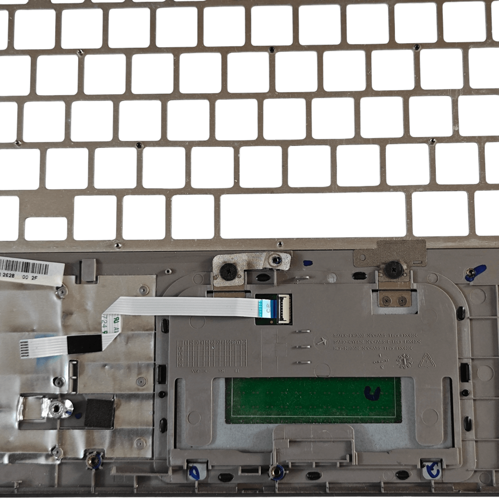 2.EL - Orjinal Toshiba Satellite P50 P50-A P50T P50T-A Notebook Klavye Üst Kasa