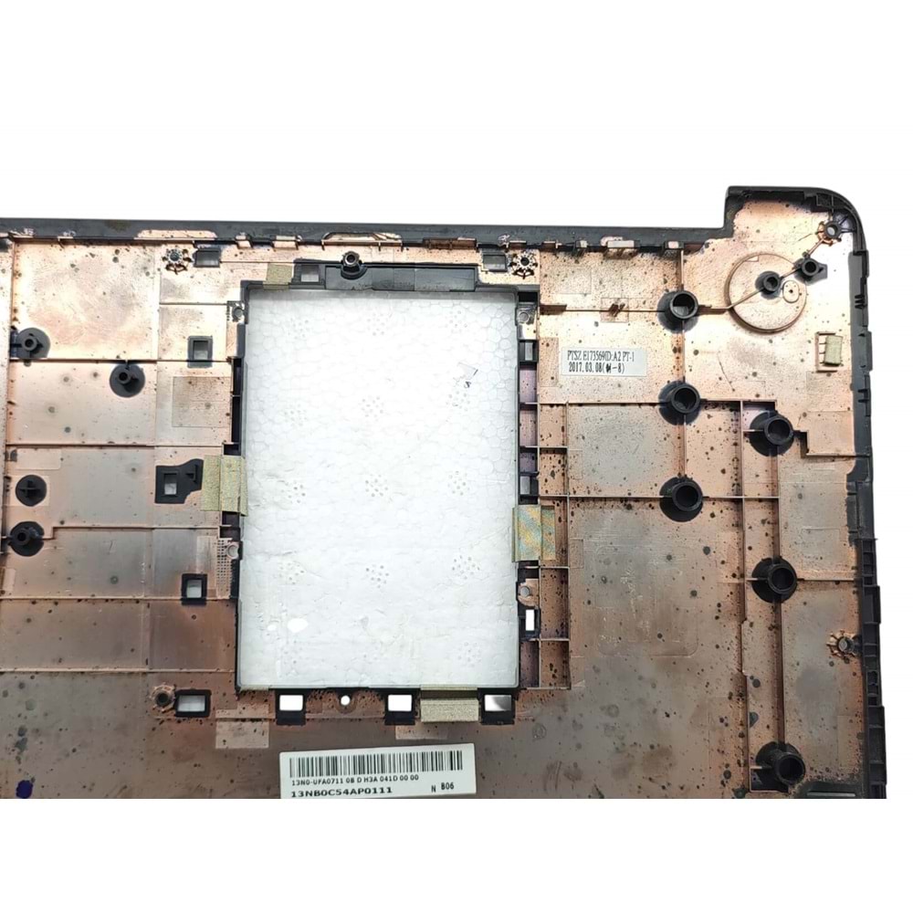 2.EL - Defolu Orjinal Asus X402N X402NA E402N E402NA E402S E402SA E402W L402N Notebook Alt Kasa