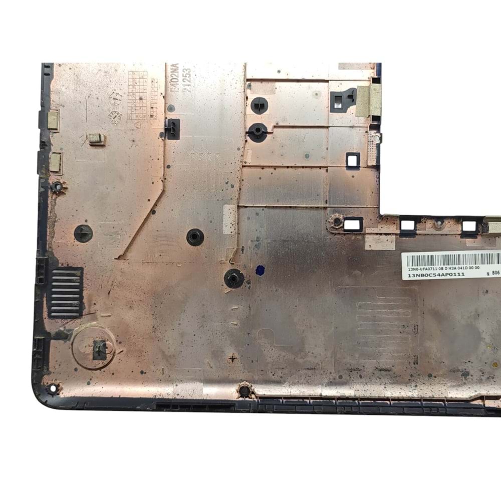 2.EL - Defolu Orjinal Asus X402N X402NA E402N E402NA E402S E402SA E402W L402N Notebook Alt Kasa