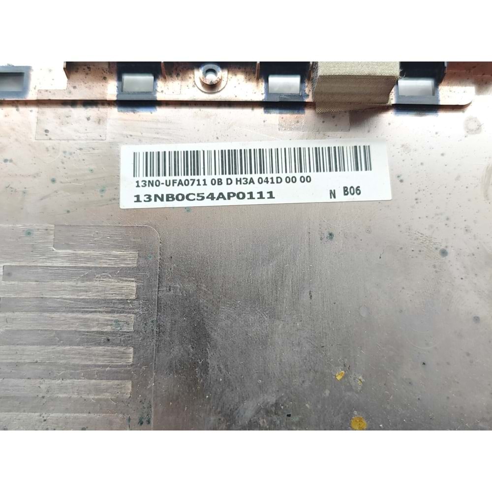 2.EL - Defolu Orjinal Asus X402N X402NA E402N E402NA E402S E402SA E402W L402N Notebook Alt Kasa