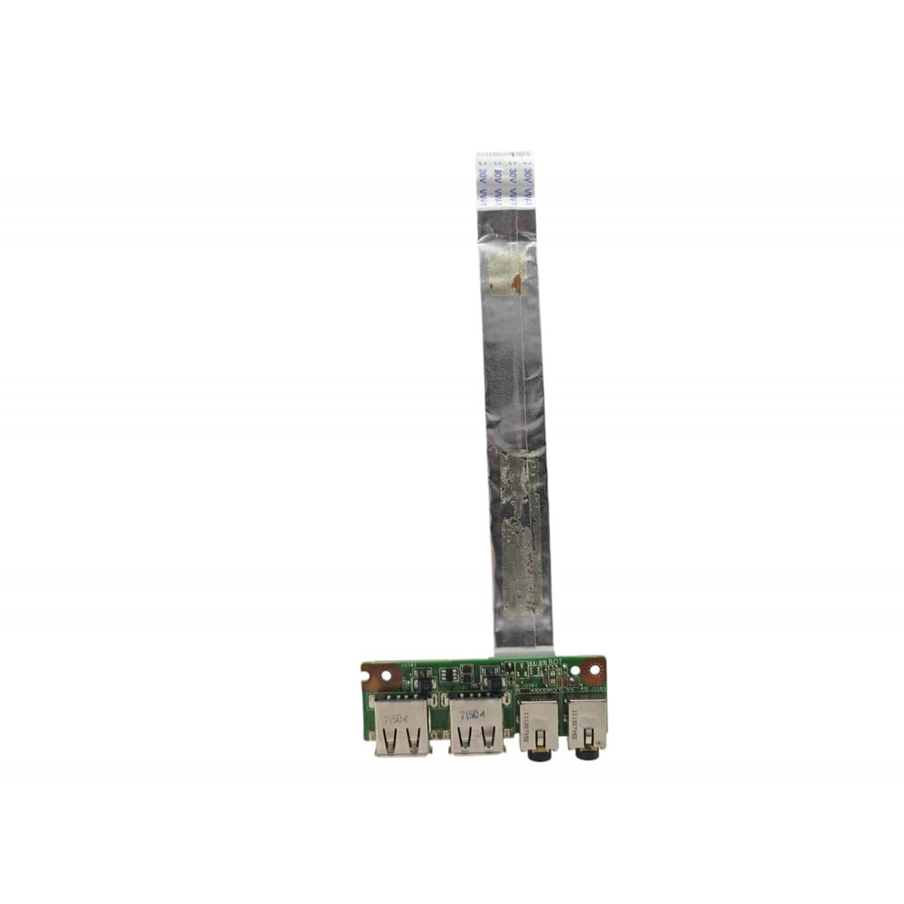 2.EL - Orjinal Asus K43S K43SD A53S A53SD A53SV K53S K53SC K53SD X53S X53 K53SV Notebook Usb Kart