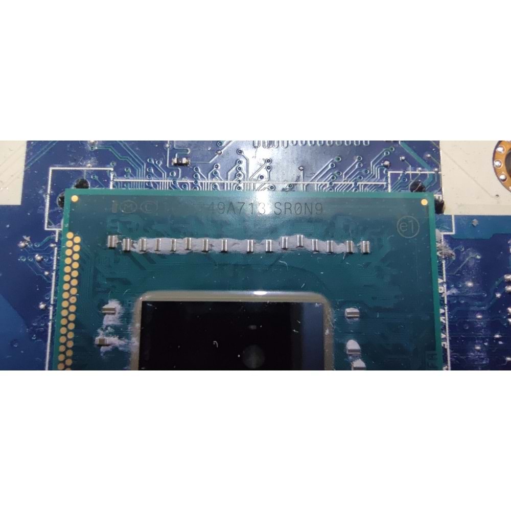 + 2. EL- ORJİNAL- Intel Core i3-3110M İ3 3.Nesil SR0T4 Notebook İşlemcisi