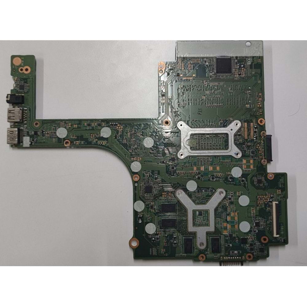 2. EL - ORJİNAL Hp Envy 15-AK DAX1PDTB8D0 Harici Ethernet Usb SD Kart Okuyucu Port Board