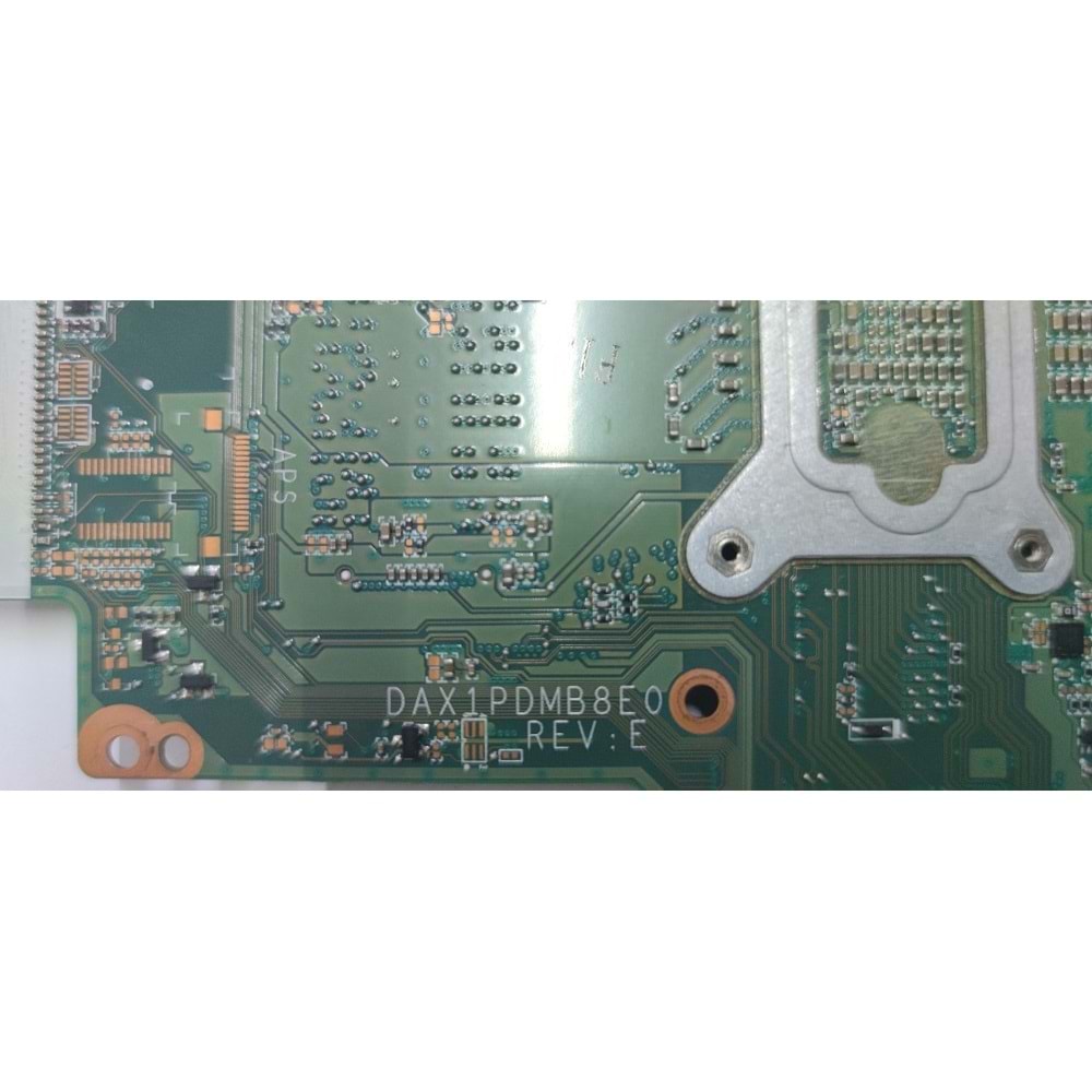 2. EL - ORJİNAL Hp Envy 15-AK DAX1PDTB8D0 Harici Ethernet Usb SD Kart Okuyucu Port Board