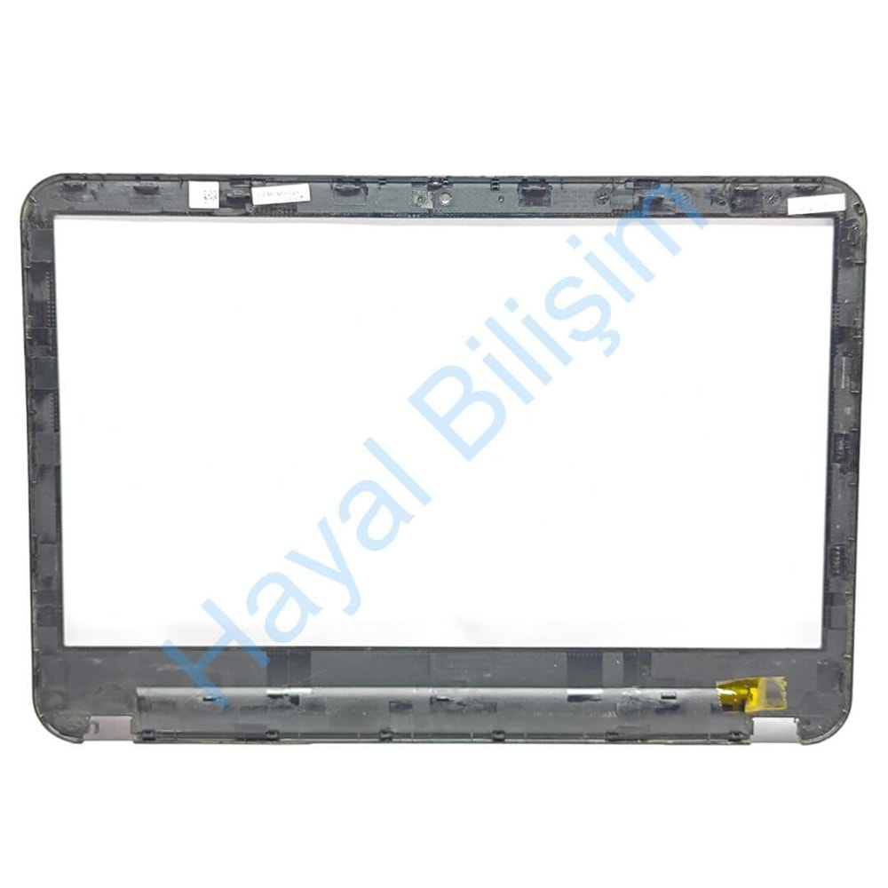 2.EL - Orjinal Dell Inspiron 15-3521 15-3531 15-5521 Ekran Ön Çerçeve Lcd Bezel