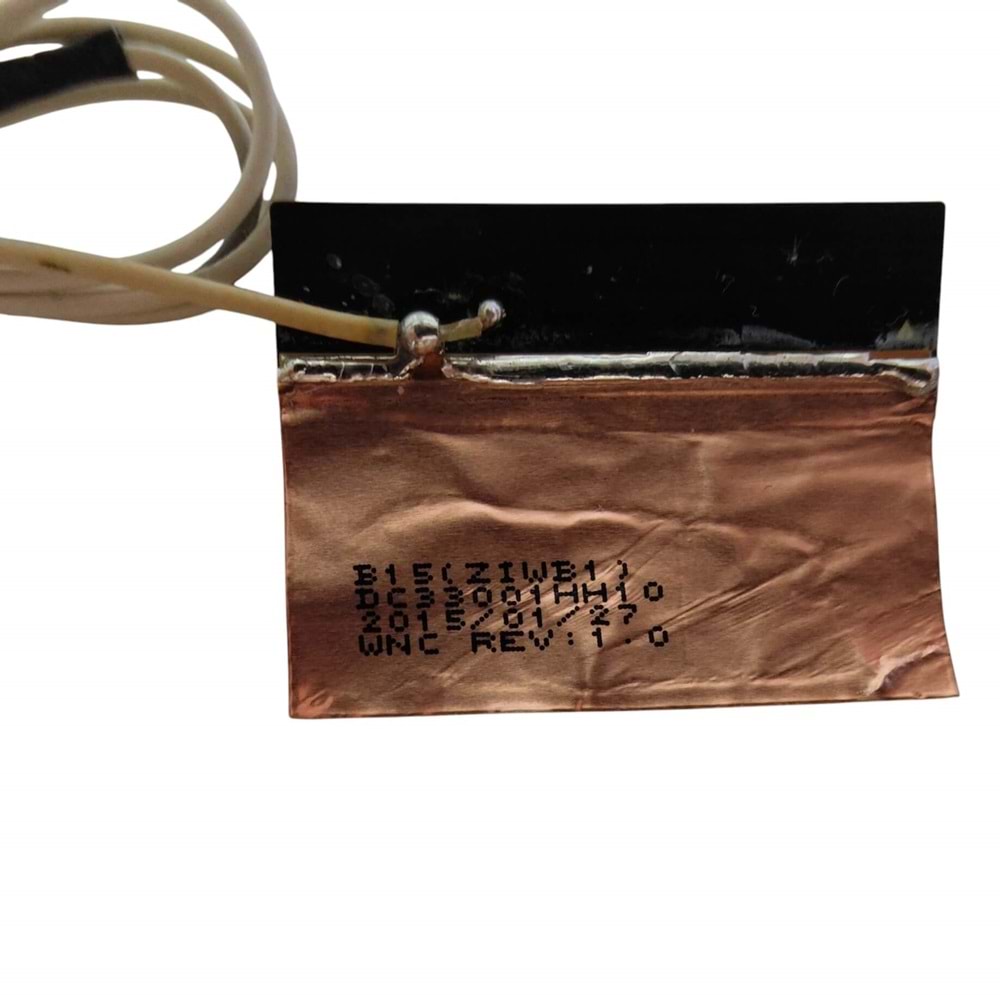 2.EL - Orjinal Lenovo G40-45 G50-30 B50-70 B50-30 B50-80 Thinkpad L580 305-15IBY Z40-70 Notebook Wifi Anten