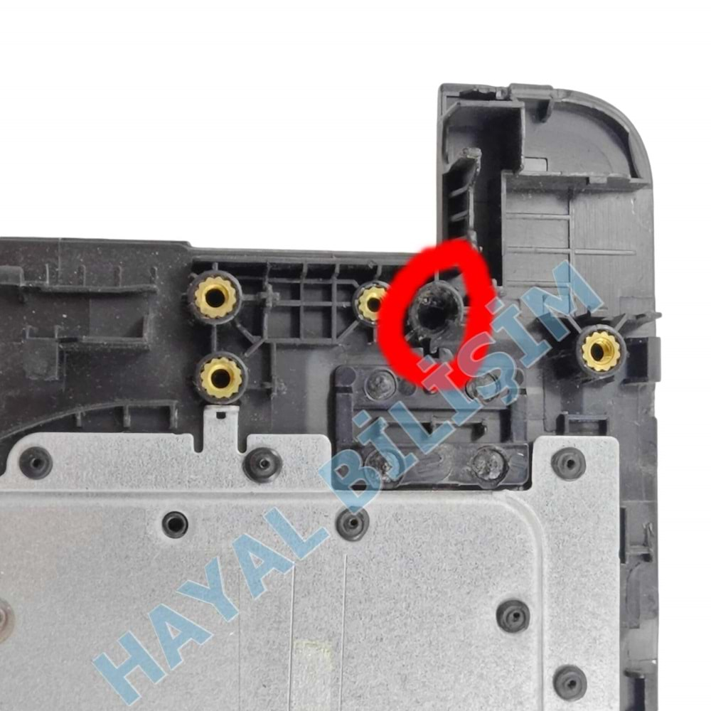 Defolu Orjinal Çıkma Hp Pavilion 15-BS 15-BW 15T-BS 15Z-BW 15T-B 250 G6 255 G6 256 G6 Notebook Klavyeli Üst Kasa