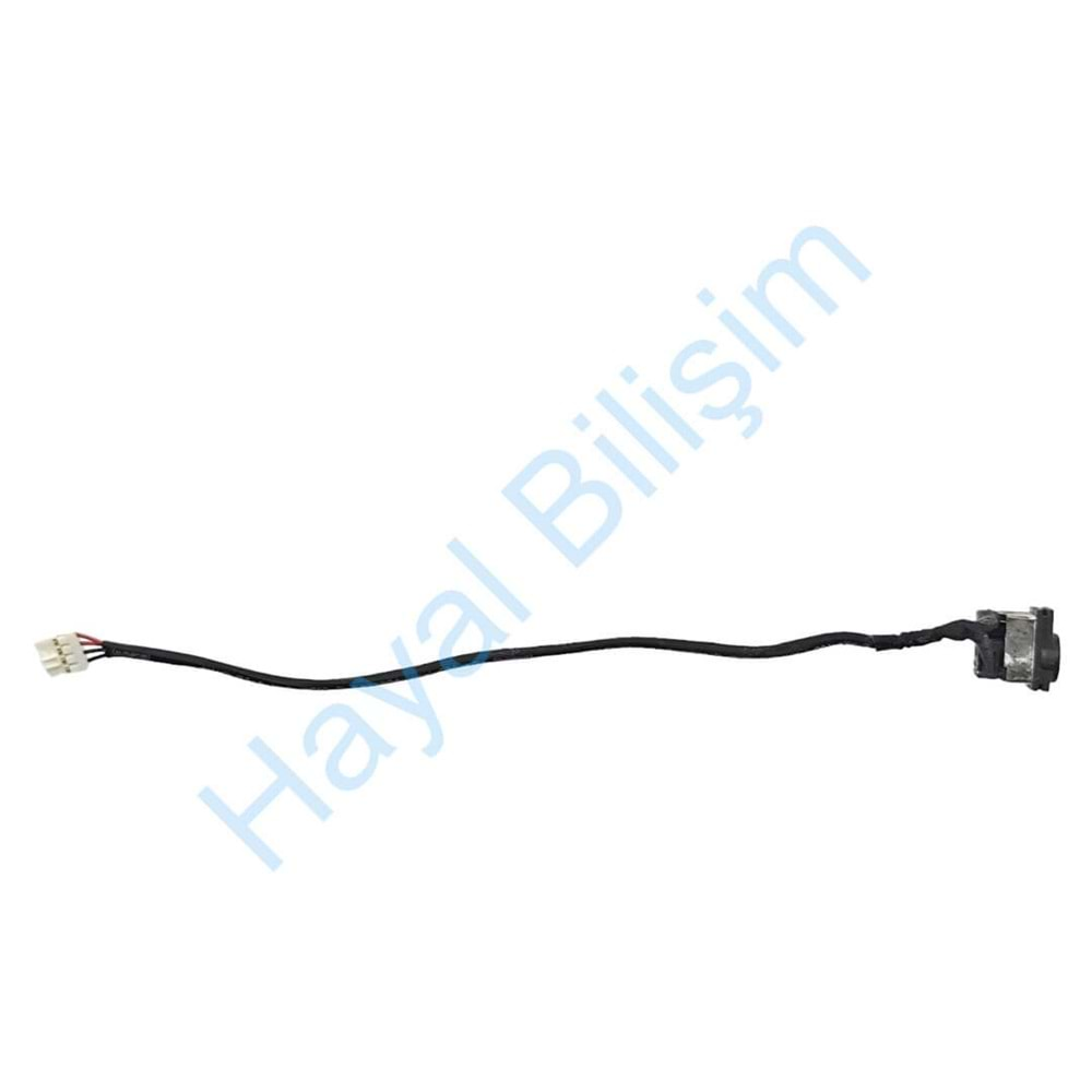 Orjinal Çıkma Samsung NP270 NP300E5E Notebook Kablolu Power Soket Dc Jack