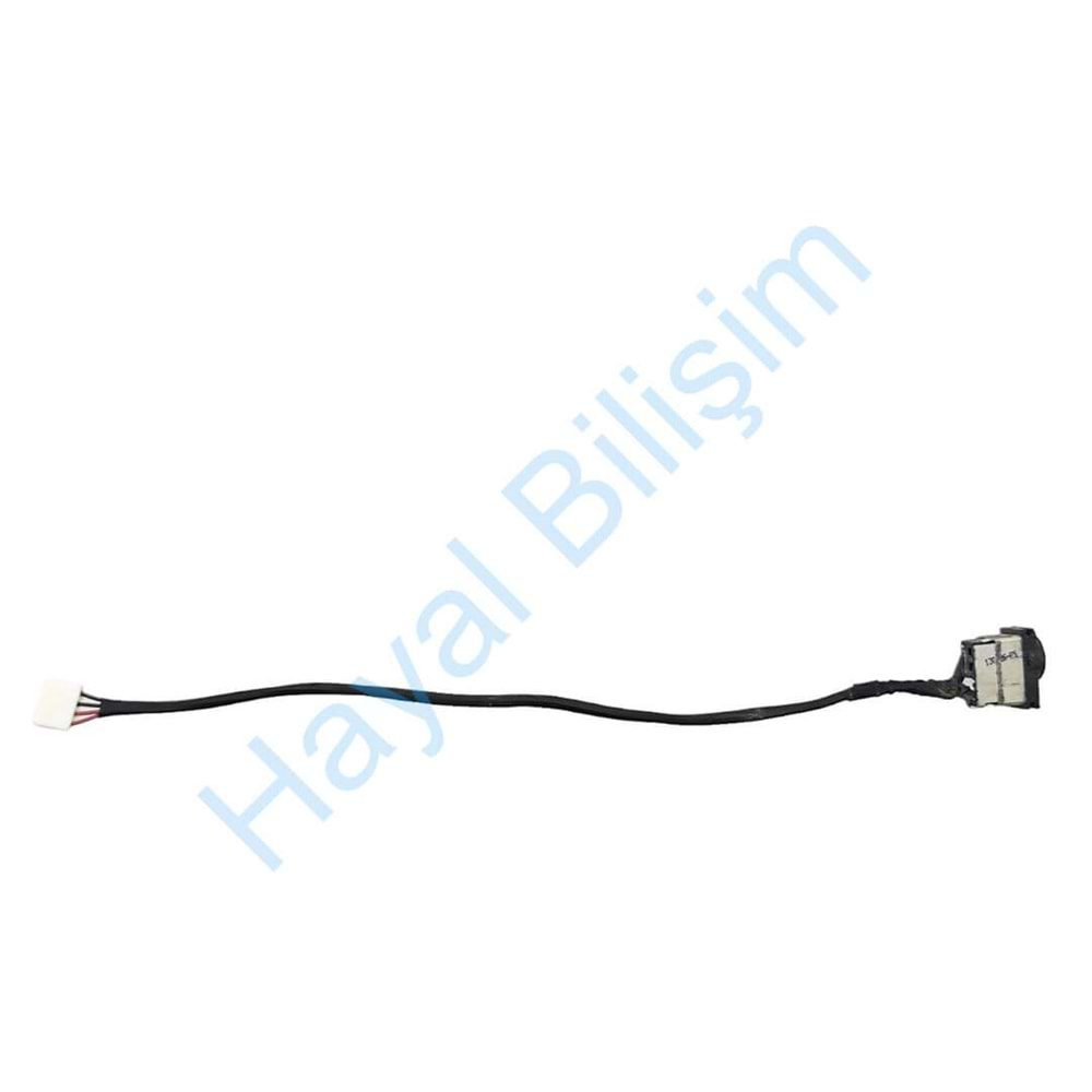 Orjinal Çıkma Samsung NP270 NP300E5E Notebook Kablolu Power Soket Dc Jack