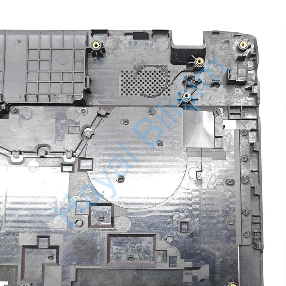 2.EL - Defolu Orjinal Samsung NP270E5E NP270E5C NP300E5E Notebook Klavyeli Üst Kasa - BA75-04641F