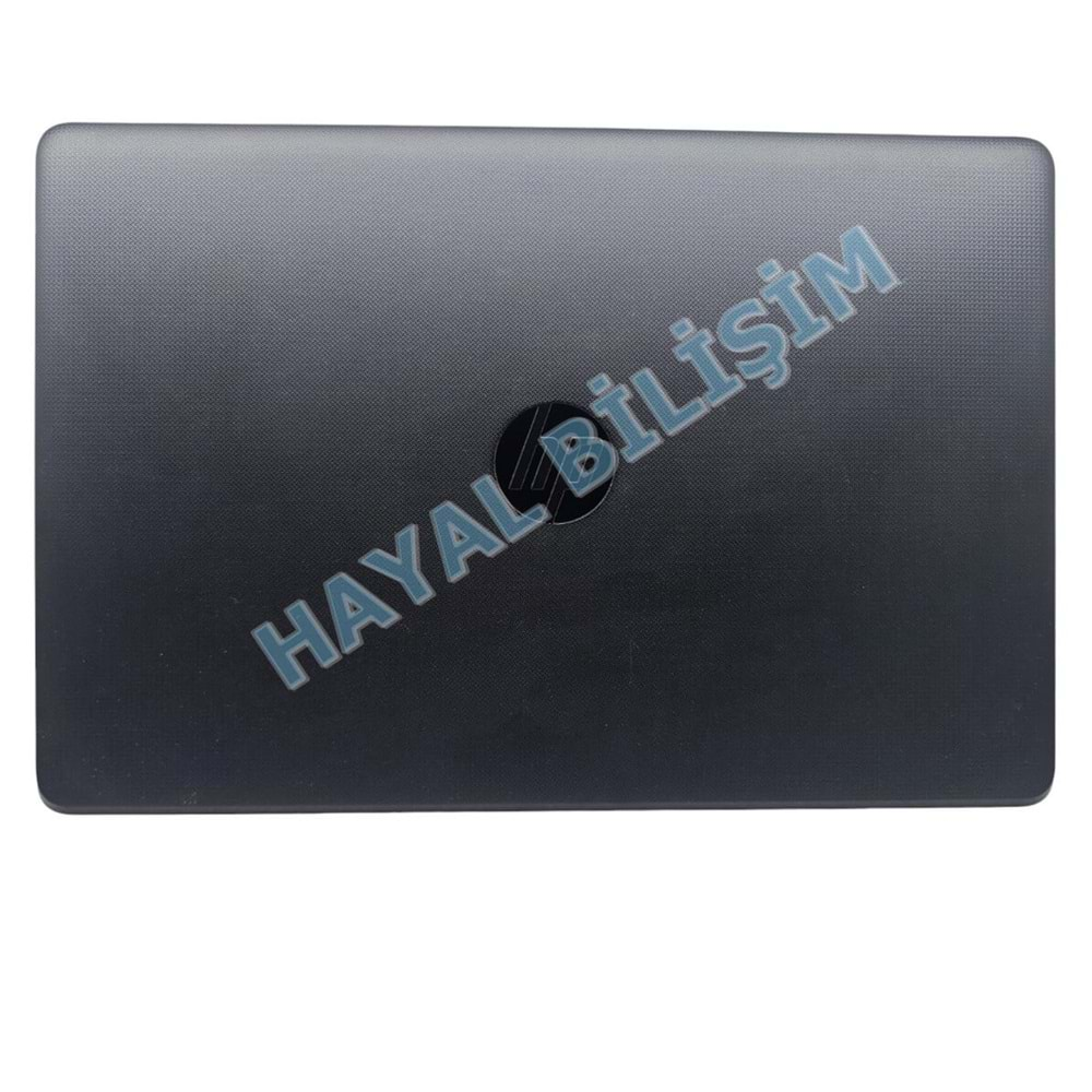 Orjinal Çıkma Hp Pavilion Füme 15-BW 15-BS 15-BR 15-RA 15-RB 250 G6 255 G6 256 G6 258 G6 TPN-C129 TPN-C130 924899-001 3168NGW Notebook Ekran Arka Kapak Ön Çerçeve Lcd Cover Lcd Bezel