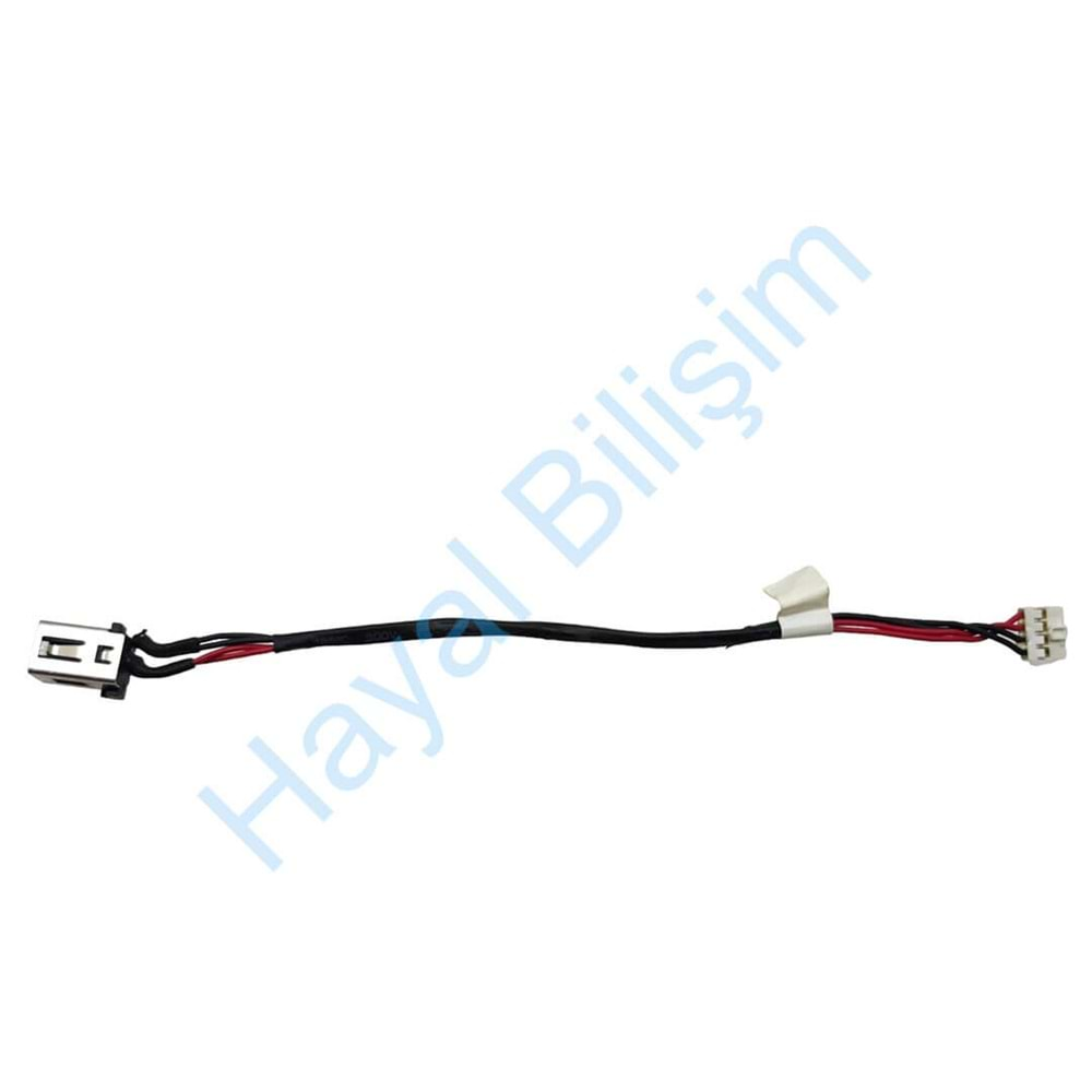 Orjinal Çıkma Toshiba Satellite L50 L50-B L55D-B L55T-B L55-C C55-C Notebook Kablolu Dc Jack soket