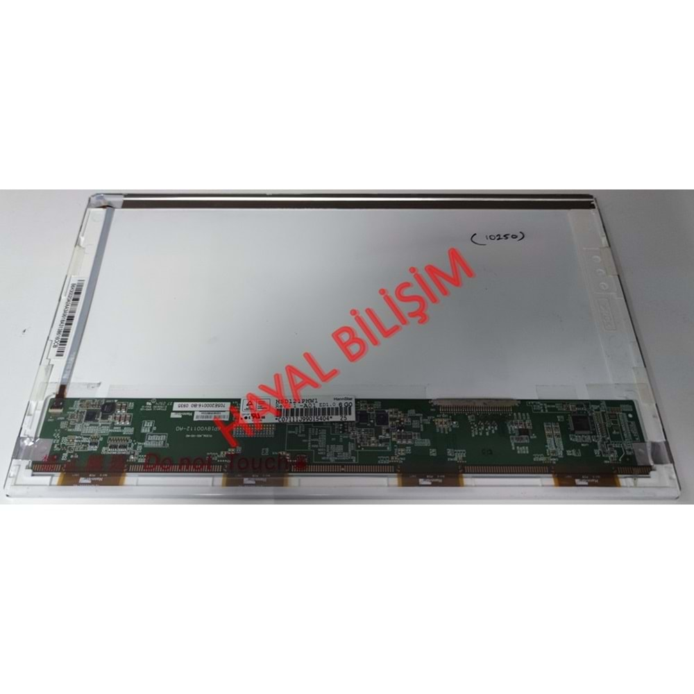 2.EL - Hannstar 12.1 1366x768 30 Pin Notebook Led Lcd Panel - HSD121PHW1 REV:1-A01