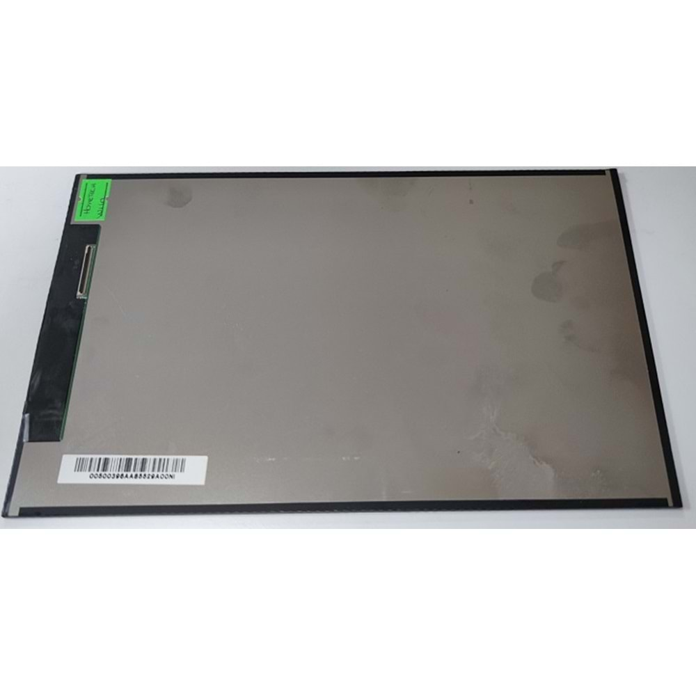 2.EL - Orjinal Hometech Wİ 10 Lcd Ekran Panel