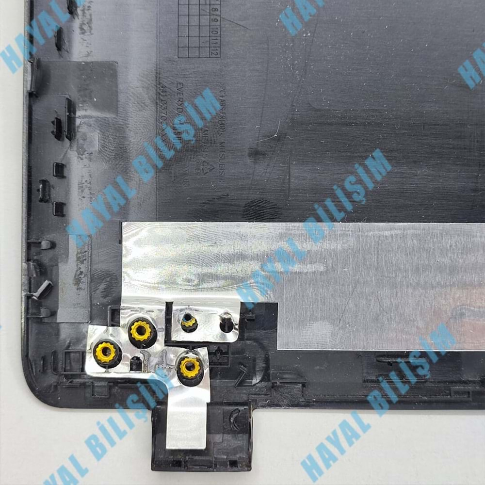 + 2.EL - Orjinal Acer Aspire ES1-512 ES1-531 ES1-571 N15W4 Packard Bell TG71 MS2397 MS2394 Notebook Ekran Arka Kapak Lcd Cover - 441.03703.0001