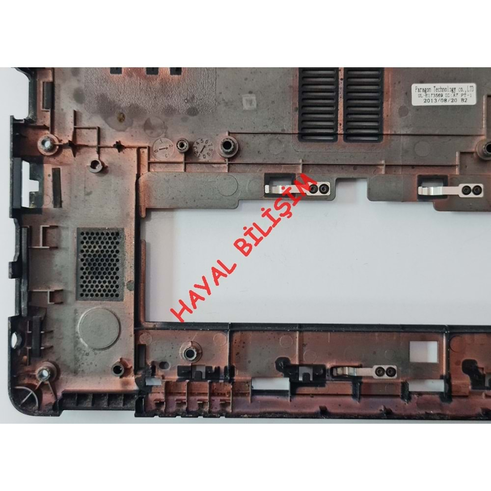 + Orjinal Çıkma Acer Aspire E1-510 E1-530 E1-532 E1-552 E1-570 E1-572 V5-561 V5-561G V5WE2 Packard Bell TE69 Z5WT3 Notebook Alt Kasa - AP0VR000160