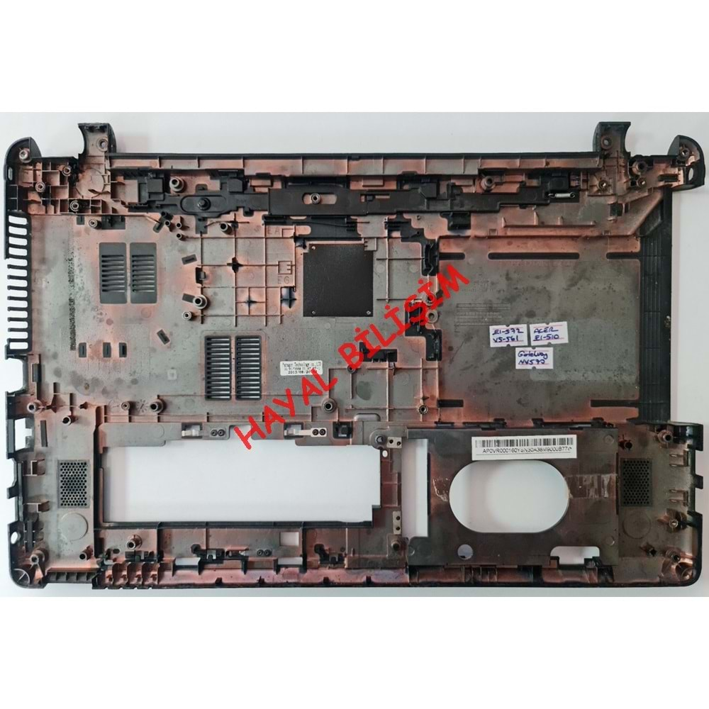 + Orjinal Çıkma Acer Aspire E1-510 E1-530 E1-532 E1-552 E1-570 E1-572 V5-561 V5-561G V5WE2 Packard Bell TE69 Z5WT3 Notebook Alt Kasa - AP0VR000160