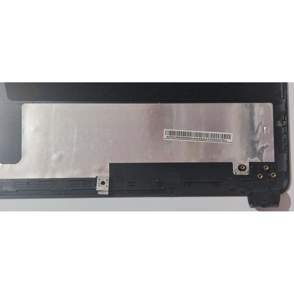 2.EL - Orjinal Acer Aspire E1-510 E1-530 E1-530G E1-532 E1-532G E1-570 E1-570G E1-572 E1-572G V5-561 Packard Bell TE69 TE69-CX TE69-HW Ekran Arka Kapak Lcd Cover - Z5WE3 Z5WT V5WE2 V5WT2 Z5WE1 Z5WT3 V5WT2 Q5WTC AP0VR000500 AP0VR000503