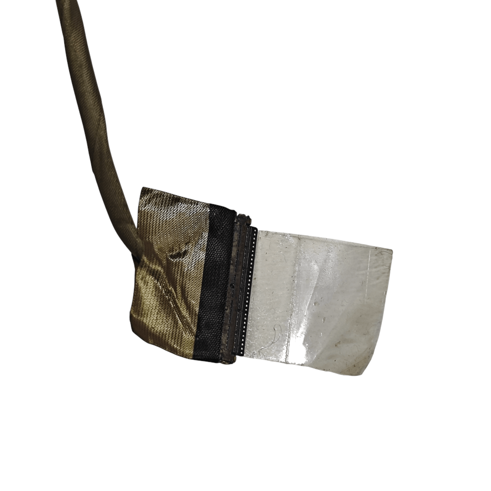 2. EL - Orjinal Asus X555 X555U X555UA K555 K555U Notebook Ekran Lcd Flex Data Kablosu