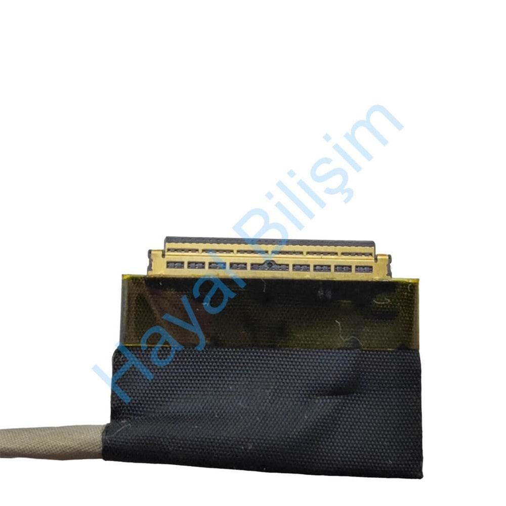 Orjinal Çıkma Lenovo B50-30 B50-45 B50-70 B50-80 B51-30 B51-35 305-15IBY N50-70 30 Pin Notebook Lcd Ekran Data Kablo