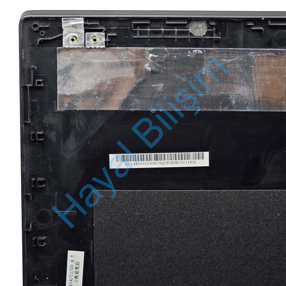 Orjinal Çıkma Lenovo B50 B51-35 B51-45 B50-30 B50-35 B50-70 B50-80 B51-80 Notebook Ekran Arka Kapak Lcd Cover