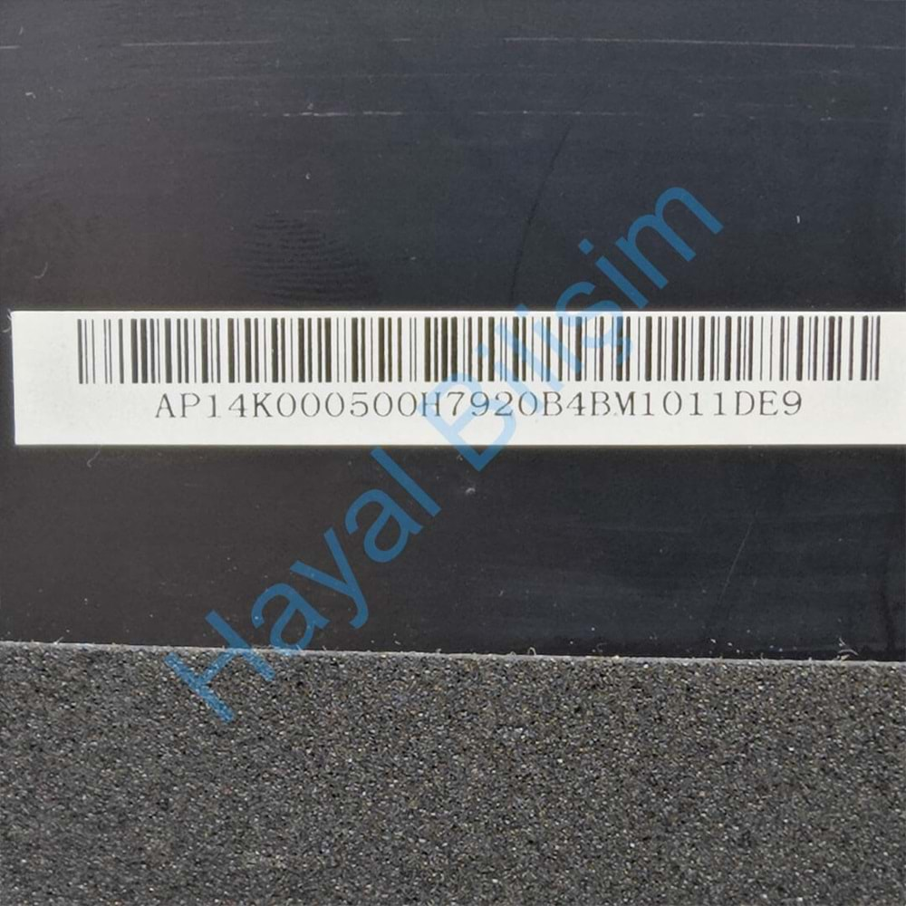 Orjinal Çıkma Lenovo B50 B51-35 B51-45 B50-30 B50-35 B50-70 B50-80 B51-80 Notebook Ekran Arka Kapak Lcd Cover