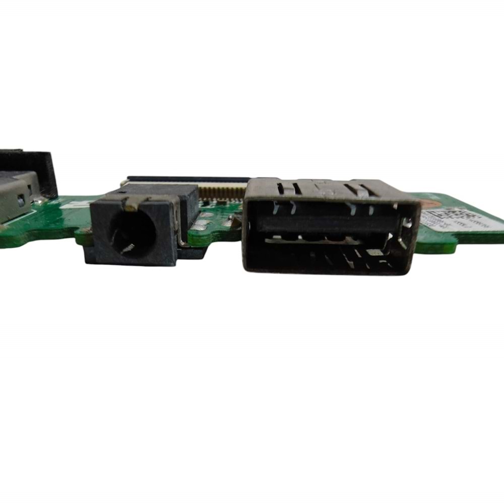 2.EL - Orjinal Asus X555 X555L X555LD Notebook Ses Jack SD Kart IO USB Port Kart