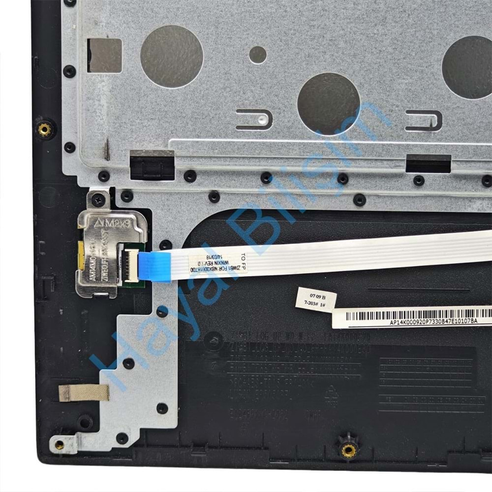 Orjinal Çıkma Lenovo B50-30 B50-45 B50-70 B50-80 B51-30 B51-45 B51-80 N50-45 N50-70 Notebook Üst Kasa