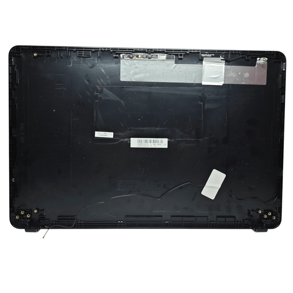 2. EL- Orjinal Asus X540A X540S X540J X540L X540N X540M X540U A540N A540M A540Y F540B F540N F540M F540Y D540N D540U Notebook Mavi Ekran Arka Kasası Lcd Cover