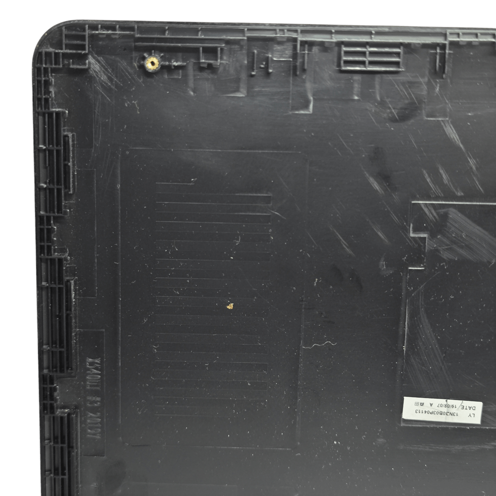 2. EL- Orjinal Asus X540A X540S X540J X540L X540N X540M X540U A540N A540M A540Y F540B F540N F540M F540Y D540N D540U Notebook Mavi Ekran Arka Kasası Lcd Cover