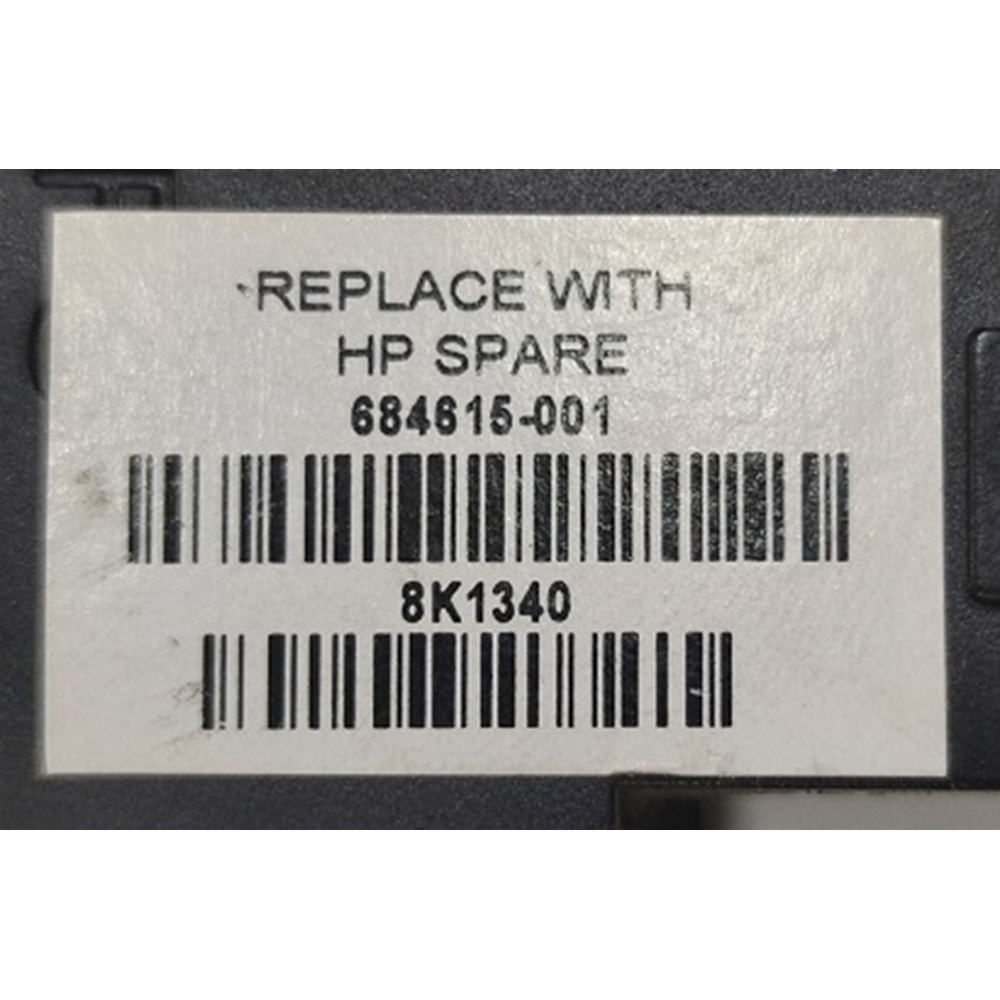 2.EL - Orjinal Hp Probook 4310S 4311S 4315S 4316S 4740S 4741S 4745S Notebook Dahili Hoparlör - 684615-001 23.40A2P.001