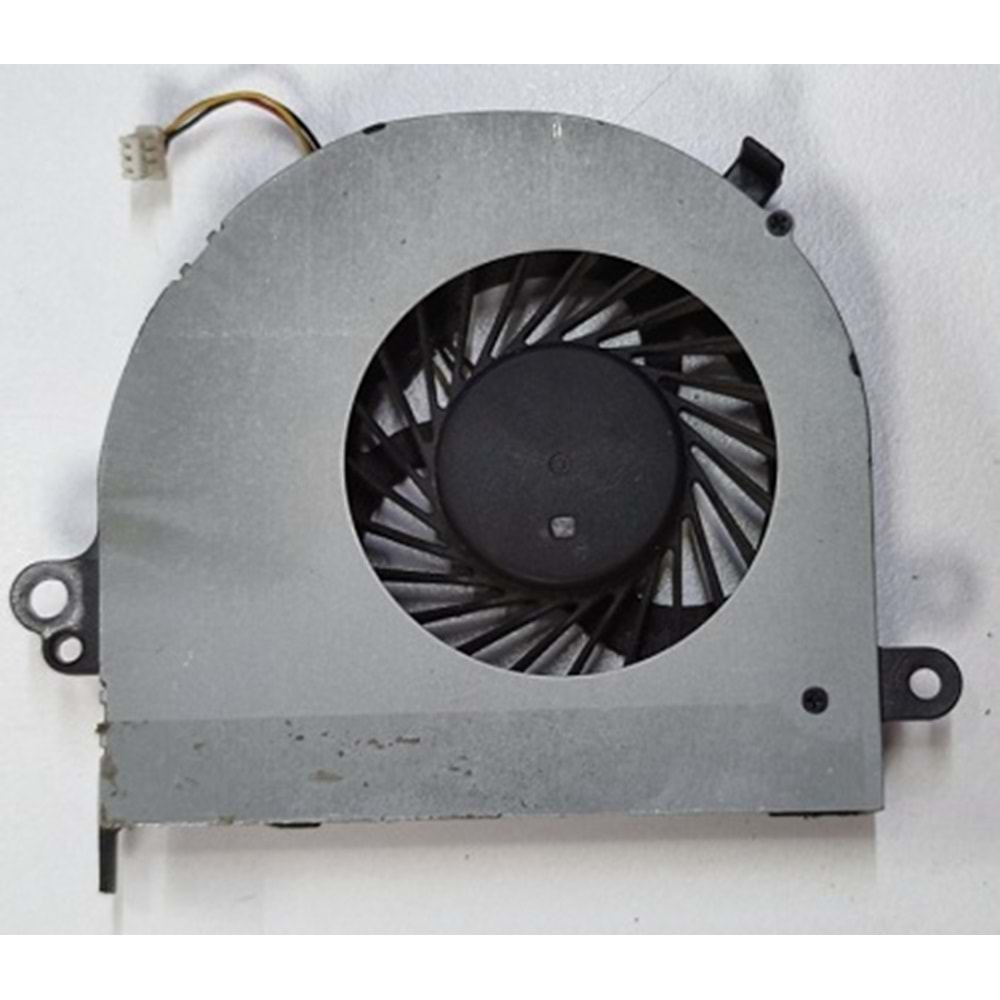 2.EL - Orijinal Toshiba S70 S70-A S75-A Notebook Cpu Fan - DFS551205ML0T