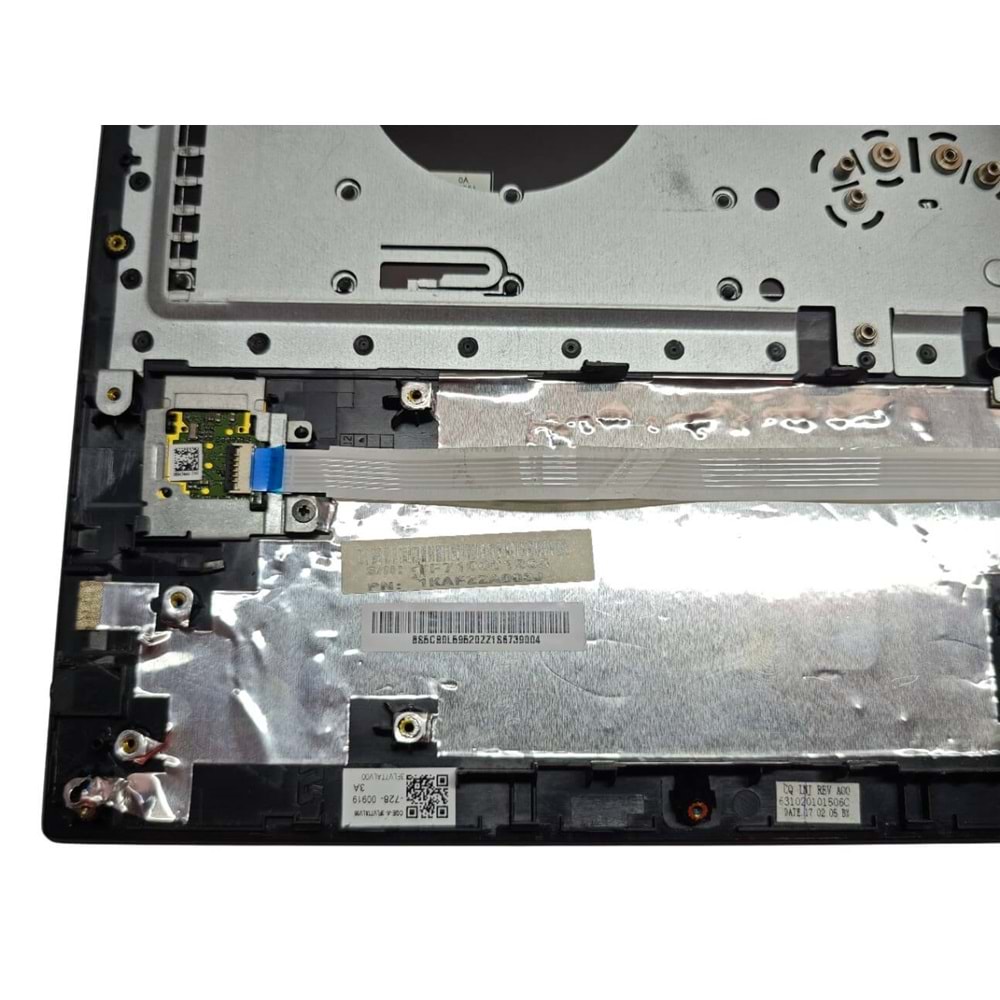 2. EL - Defolu Orjinal Lenovo ideapad V310-15ISK V310-15IKB 80SY 80T3 Notebook Üst Kasa