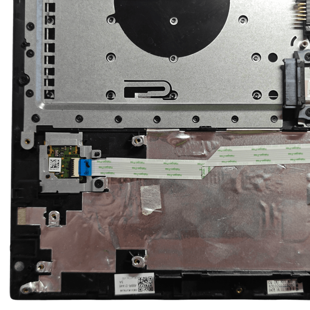 2. EL - Orjinal Lenovo ideapad V310-15ISK V310-15IKB 80SY 80T3 Notebook Üst Kasa