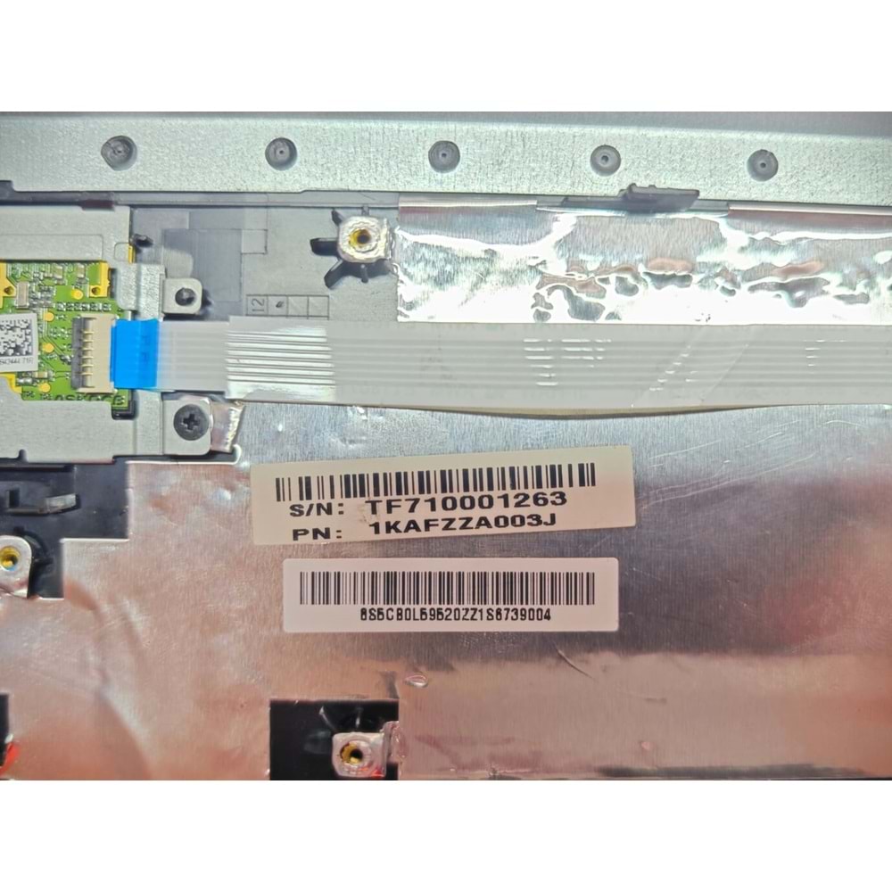 2. EL - Defolu Orjinal Lenovo ideapad V310-15ISK V310-15IKB 80SY 80T3 Notebook Üst Kasa