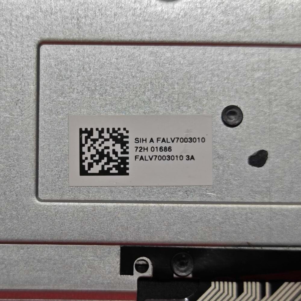 2. EL - Defolu Orjinal Lenovo ideapad V310-15ISK V310-15IKB 80SY 80T3 Notebook Üst Kasa