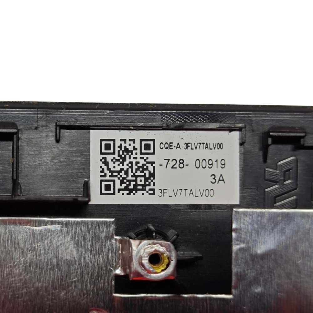 2. EL - Defolu Orjinal Lenovo ideapad V310-15ISK V310-15IKB 80SY 80T3 Notebook Üst Kasa
