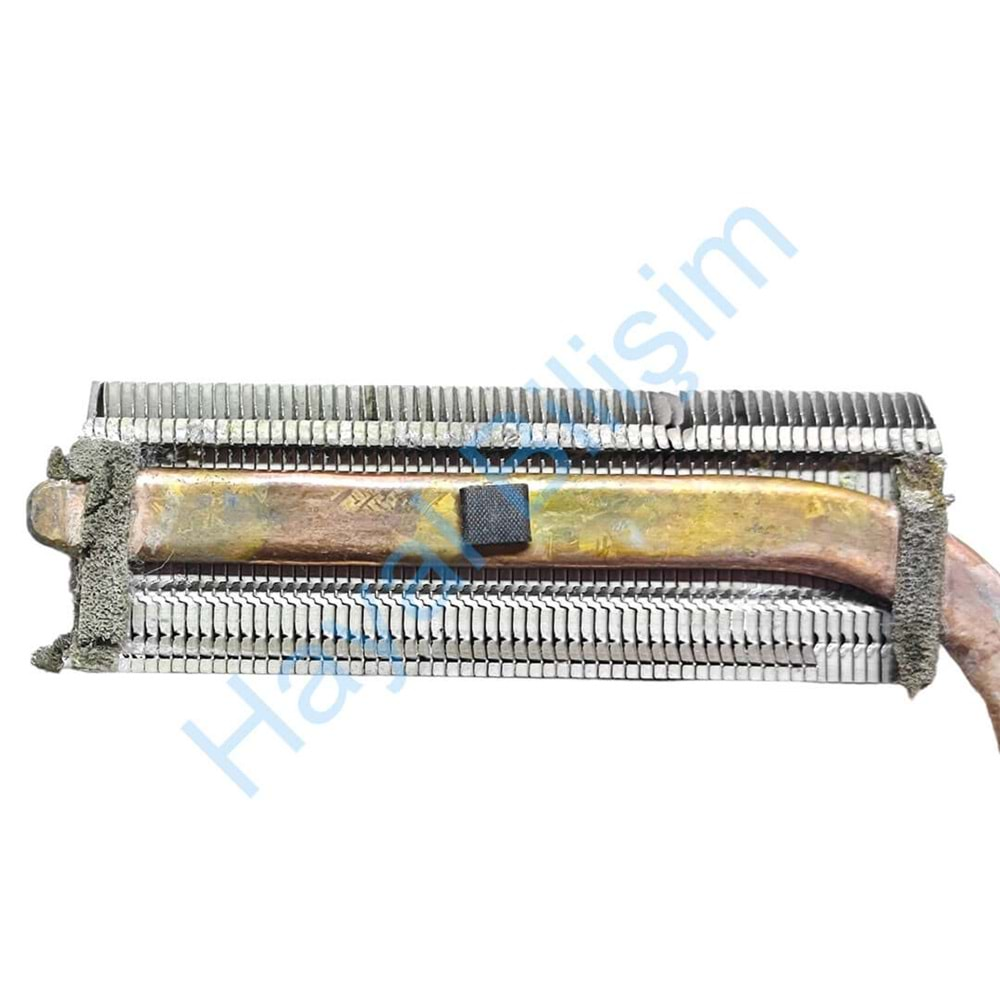 2.EL - Orjinal Acer Aspire E1-532 E1-570 E1-572 E1-572P E1-572PG V5-561 V5-561G V5-561P V5-561PG Z5WV2 Notebook Onboard Bakır Soğutucu