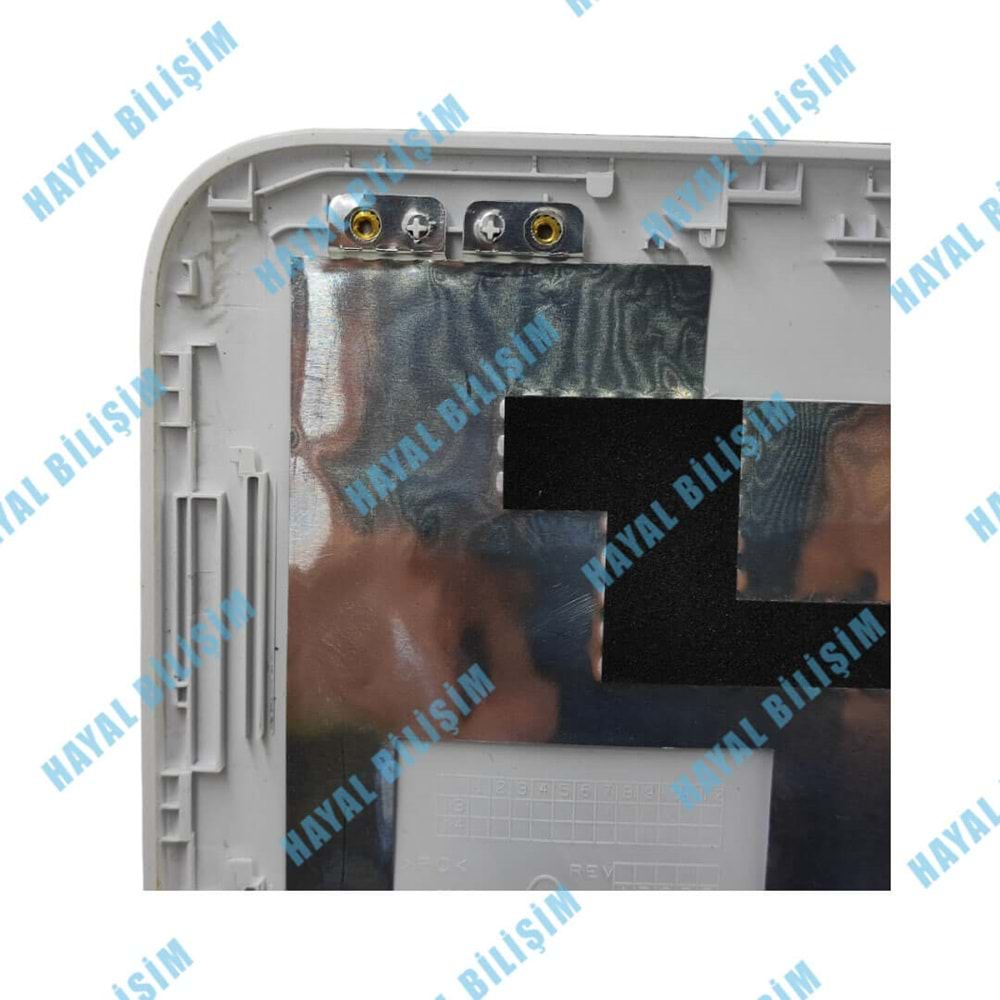 2.EL - Orjinal Hp Pavilion 15N 15-N 15-F 15F 15TN Beyaz Notebook Ekran Arka Kapak Lcd Cover - EAU650030A0