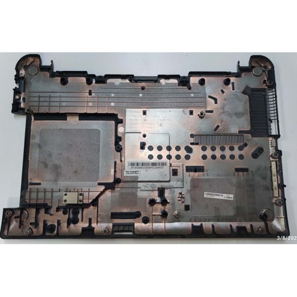 2.EL - Orjinal Toshiba Satellite C50-B C55-B C50D-B C55D-B Alt Kasa Bottom Case - AP15H000610