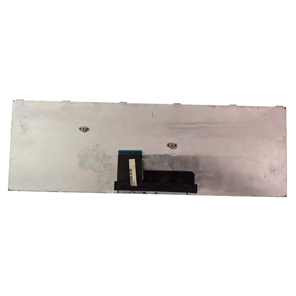2.EL - Orjinal Toshiba Satellite C50-B C55-B C50D-B C55D-B Notebook TR Klavye - K000890320