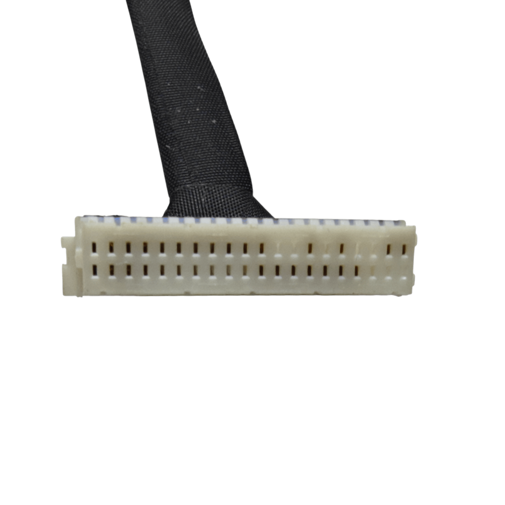 + 2.EL - Orjinal Grundig GNB 1150 GNB1150 30 Pin Notebook Ekran Lvds Data Flex Kablo