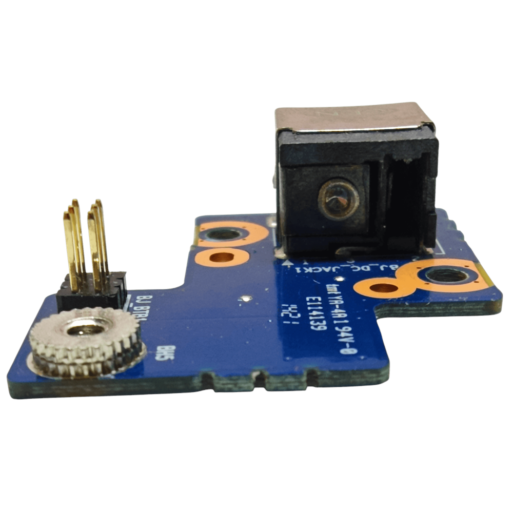 2.EL - Orjinal Grundig GNB 1150 GNB1150 Notebook Daptör Girişi Dc Jack Kart